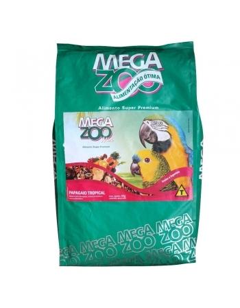 MGZ MIX PAPAGAIO TROPICAL 6KG