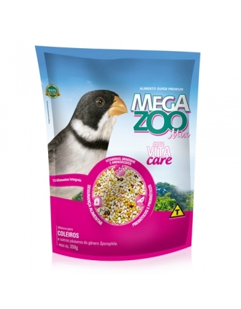 MGZ MIX COLEIROS C/ VITA CARE 350G