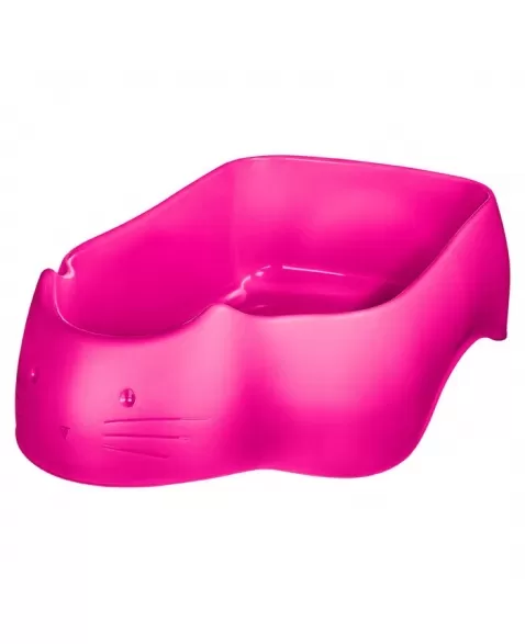 LITEIRA SANITARIA P GATO SR661/71 ROSA