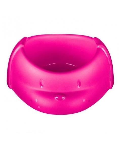 COMEDOURO PARA CACHORRO 1,8L - ROSA