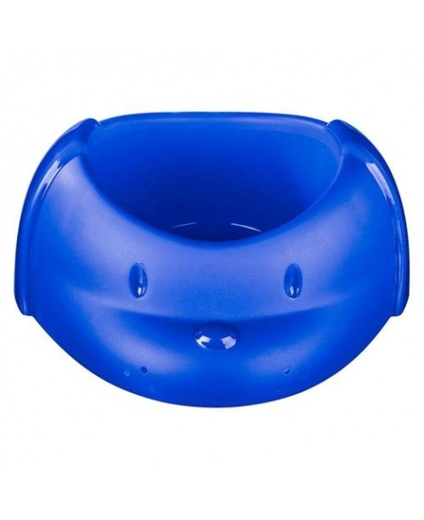 COMEDOURO PARA CACHORRO 1,8L - AZUL