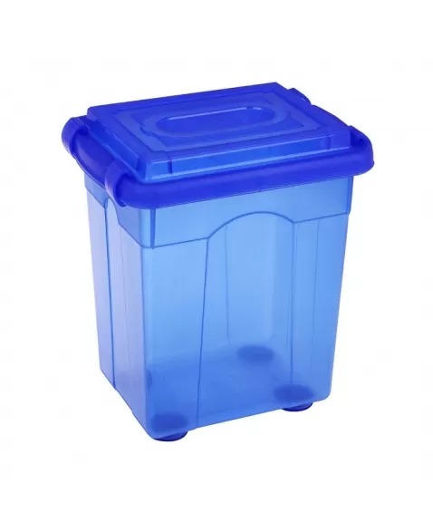 POTE PARA RACAO 3,25L - AZUL