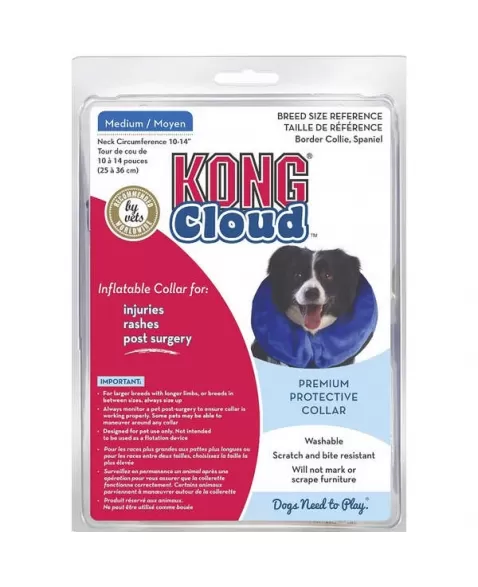 CLOUD COLLAR MEDIUM EL2