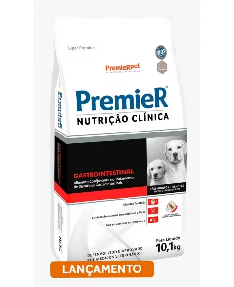 PNC CAES GASTROINTESTINAL MEDIO/GRANDE 10KG