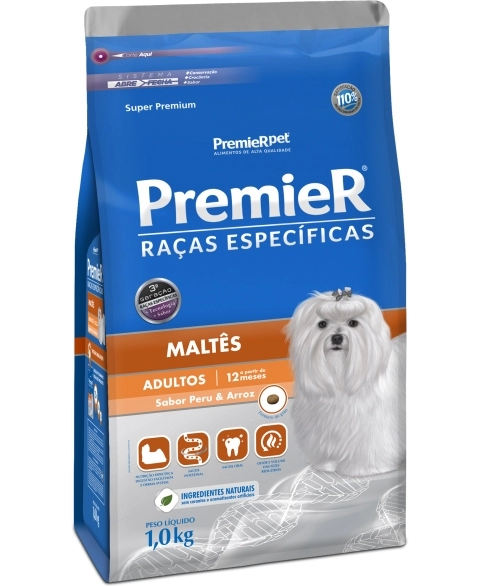 PR RE CAES AD MALTES 1KG