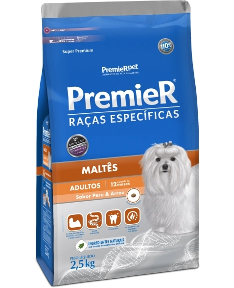 PR RE CAES AD MALTES 2,5KG