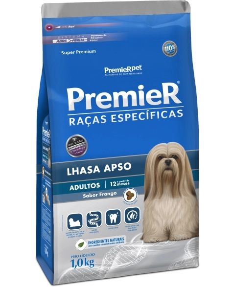 PR RE CAES AD LHASA APSO 1KG