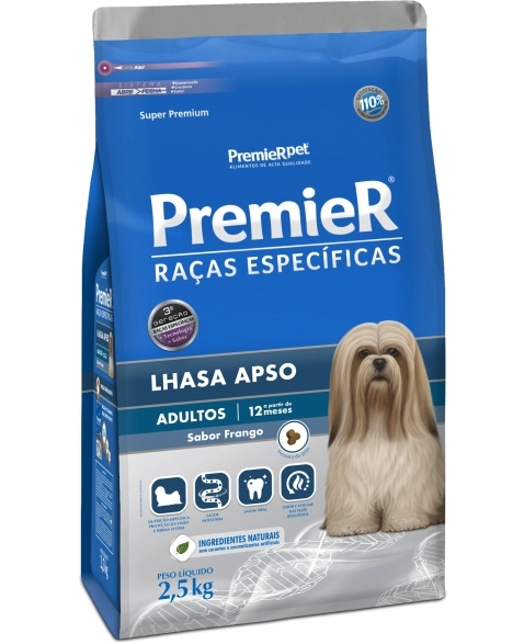 PR RE CAES AD LHASA APSO 2,5KG