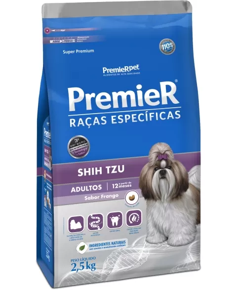 PR RE CAES AD SHIH TZU 2,5KG