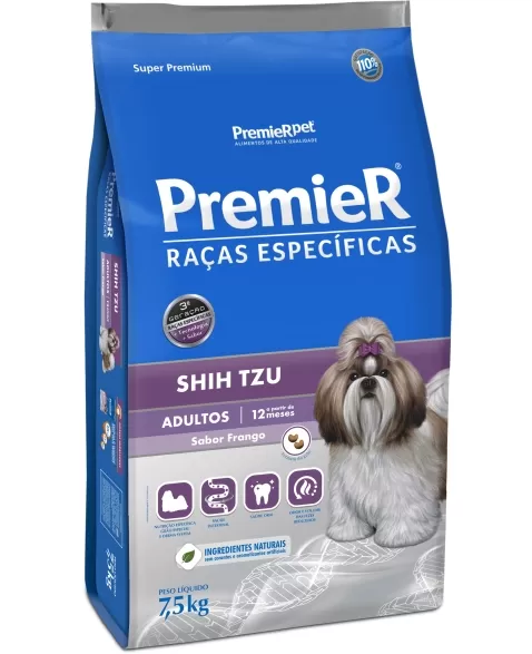 PR RE CAES AD SHIH TZU 7,5KG