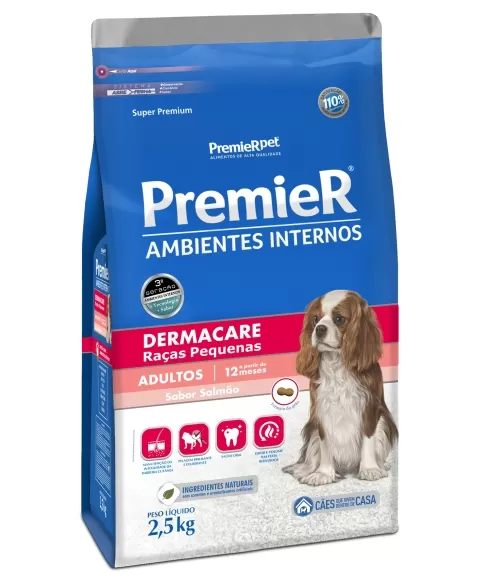 PR AI CAES AD DERMACARE 2,5KG