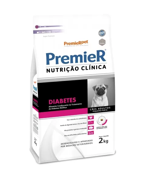 PNC CAES DIABETES PEQUENO PORTE 2KG