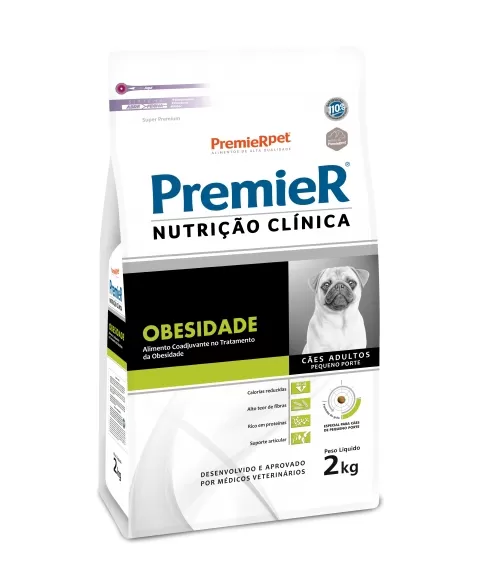 PNC CAES OBESIDADE PEQUENO PORTE 2 KG