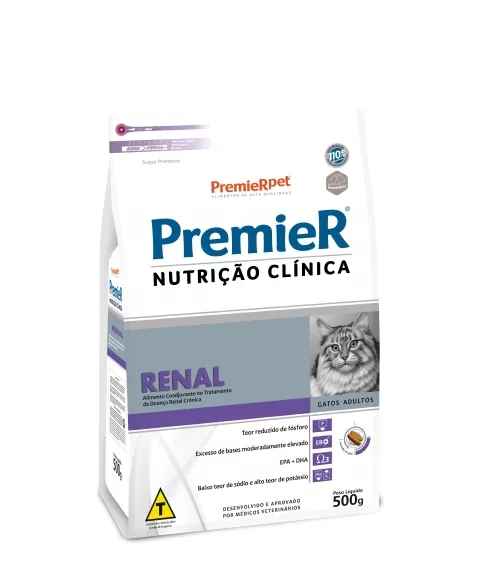 PNC GATOS RENAL 500G