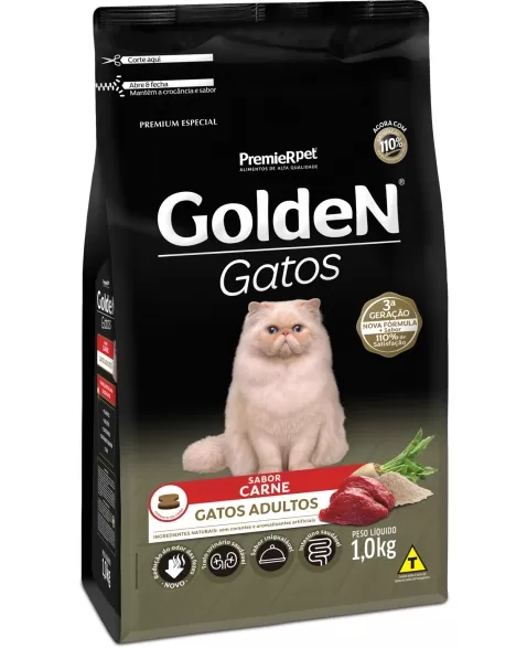 GD FORM GATOS AD CARNE 1 KG