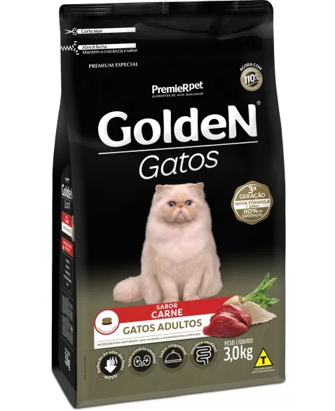 GD FORM GATOS AD CARNE 3 KG