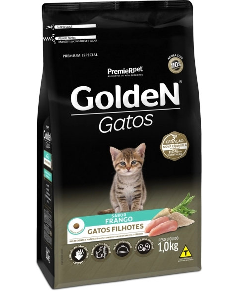 GD FORM GATOS FIL FRANGO 1KG