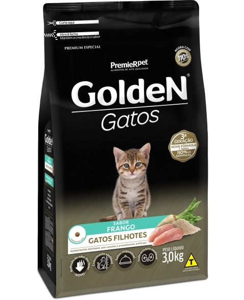 GD FORM GATOS FIL FRANGO 3KG