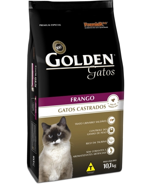 GD FORM GATOS AD CAST FRANGO 10,1KG