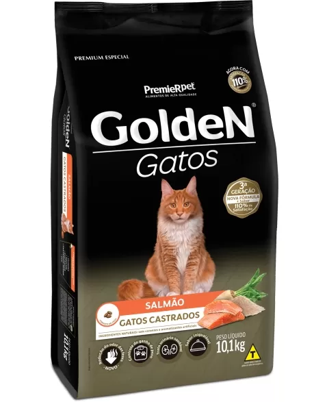 GD FORM GATOS AD CAST SALMAO 10,1KG