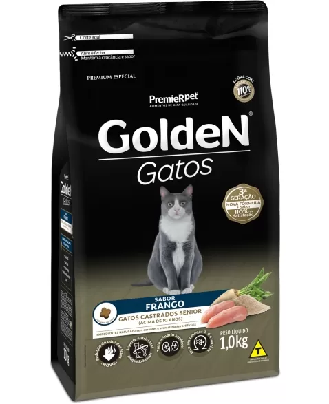 GD FORM GATOS AD CAST SENIOR 1KG