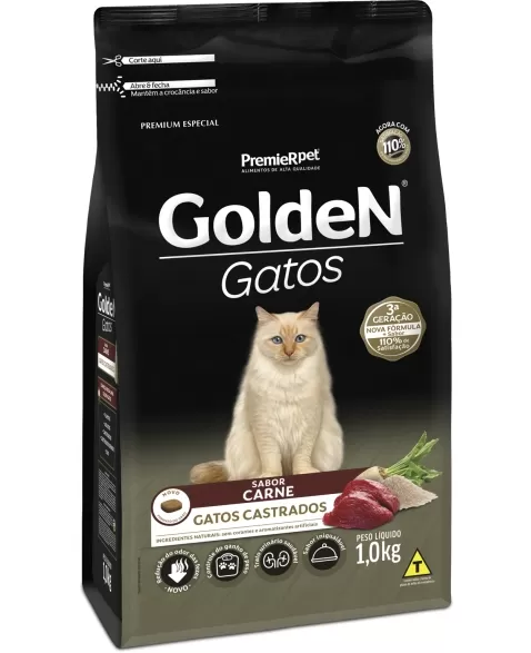 GD FORM GATOS AD CAST CARNE 1KG