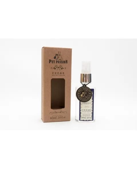 PET PASSION EAU DE PARFUM CEZAR 60ML