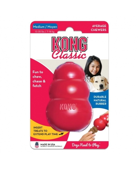 CLASSIC KONG MEDIUM T2