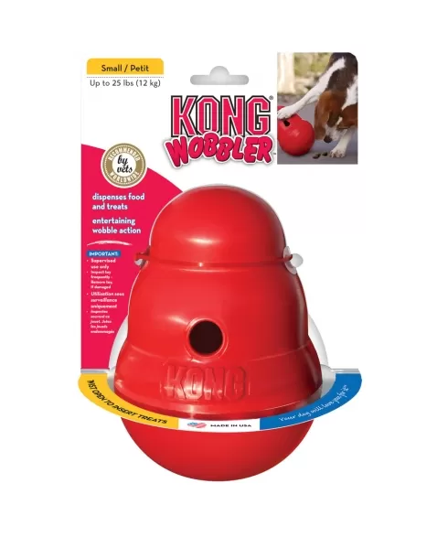 WOBBLER KONG SMALL PW2