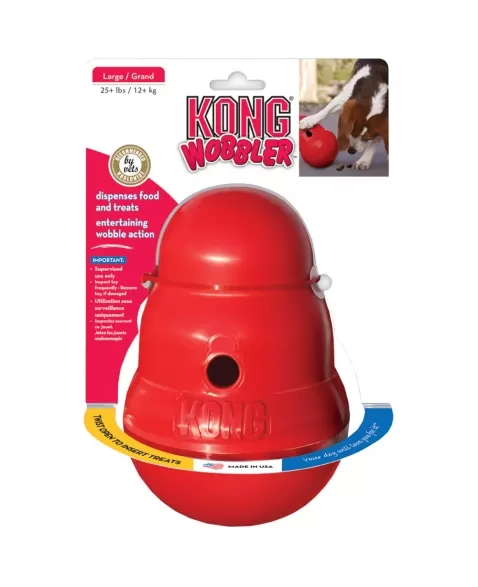 WOBBLER KONG LARGE PW1