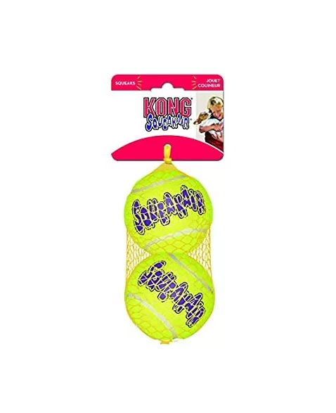 SQUEAKAIR LARGE BALLS AST1 C/2 UNIDADES