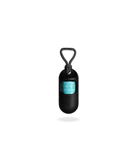 POOP BAG ZEEDOG DISPENSER PRETO