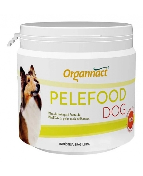 PELEFOOD DOG 300G