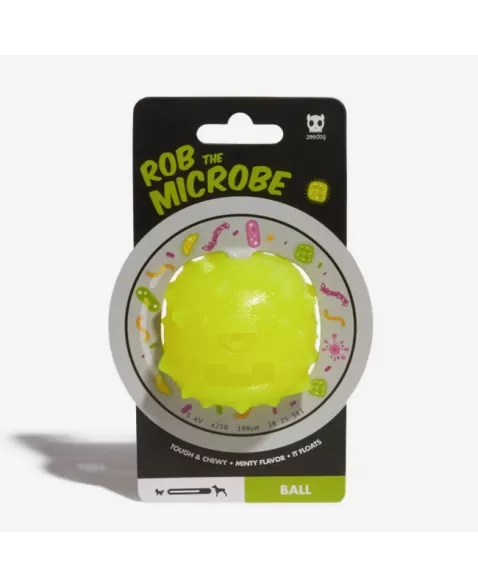 BRINQUEDO ROB THE MICROBE