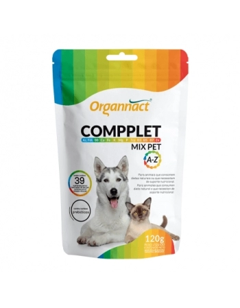 COMPPLET MIX PET 120G