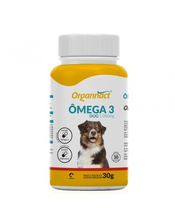 OMEGA 3 DOG 1000MG