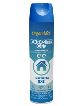 PARASITE OFF AEROSSOL 400ML