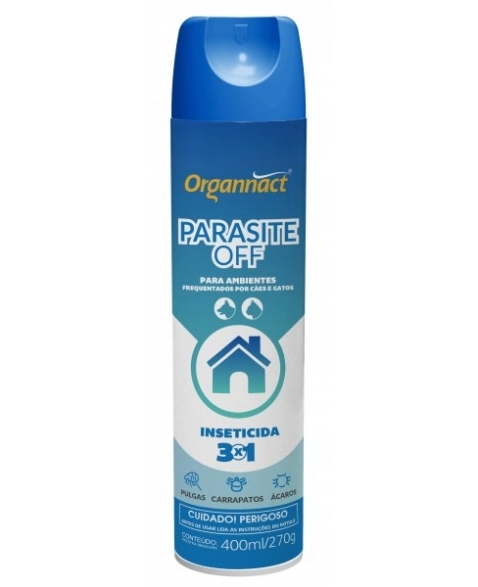 PARASITE OFF AEROSSOL 400ML