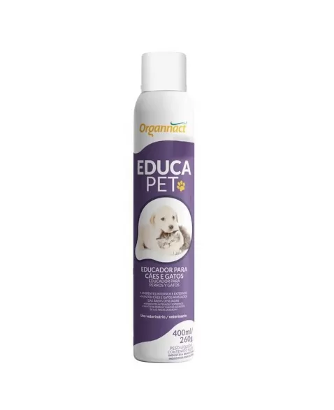 EDUCA PET AEROSOL 350ML