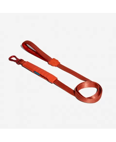 GUIA AIR LEASH CRIMSON