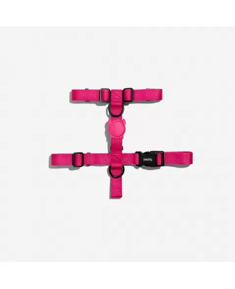 PEITORAL H PINK LED P