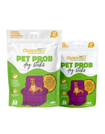 PET PROB DOG STICKS 160G