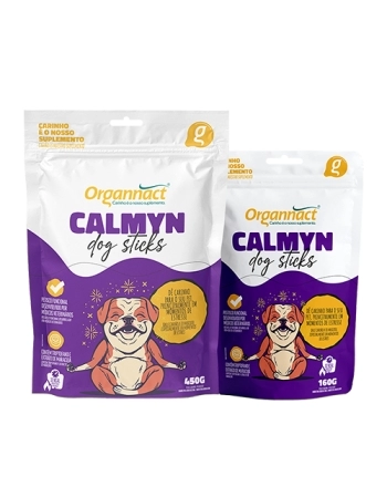 CALMYN DOG STICKS 450G