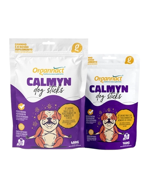 CALMYN DOG STICKS 450G