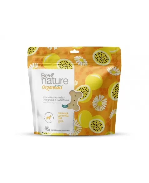 PETISCO BE NATURE MARACUJA 150G