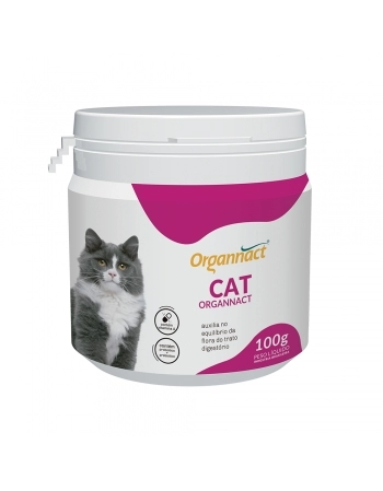 CAT ORGANNACT 100G