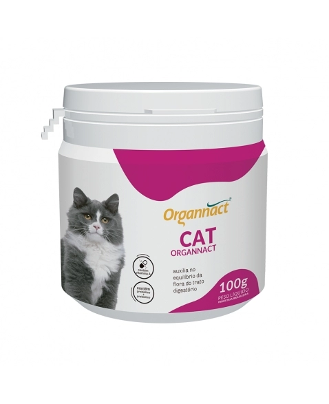 CAT ORGANNACT 100G