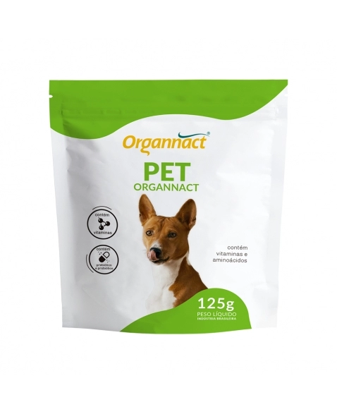 PET ORGANNACT 125G