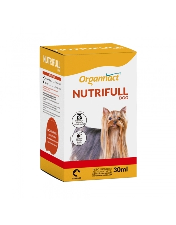 NUTRIFULL DOG 30ML