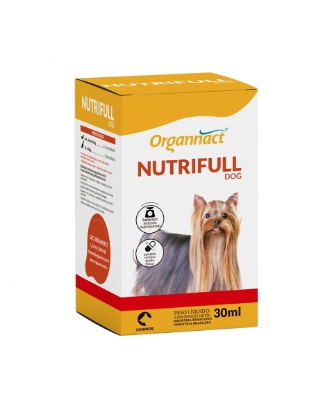 NUTRIFULL DOG 30ML